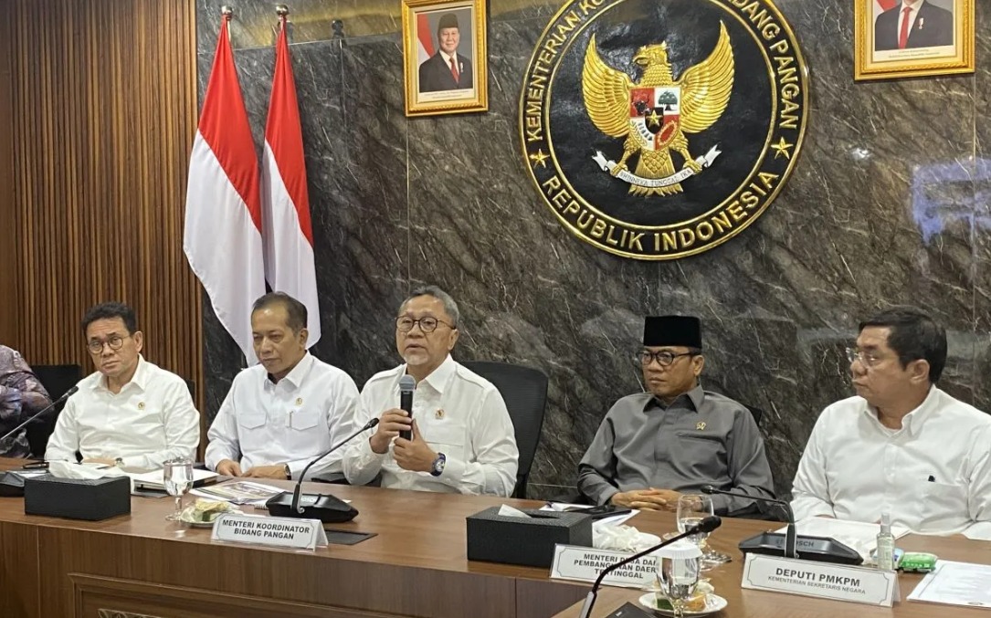 Foto: PENDAFTAR MANAJER KOPDES MERAH PUTIH TEMBUS 220 RIBU ORANG