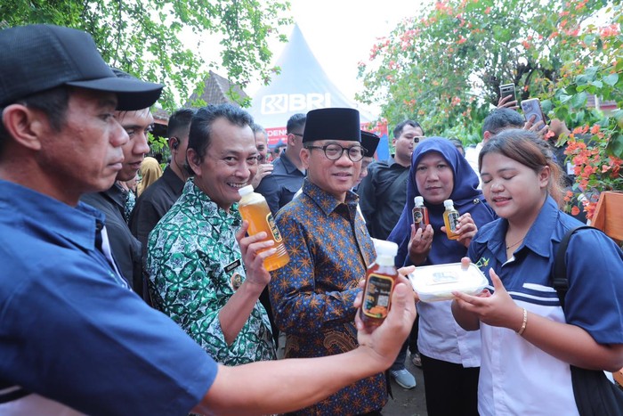 Foto: KOPDES MERAH PUTIH DIYAKINI JADI PUSAT PENGGERAK EKONOMI DESA