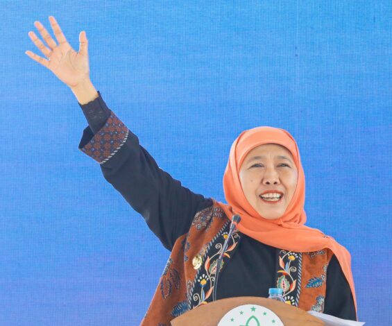 Foto: Lemhannas Apresiasi Capaian Pendidikan dan Ekonomi Jawa Timur
