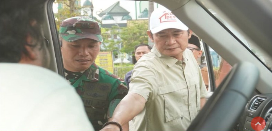 Foto: Lamongan Jadi Daerah Pertama Terima Pick-Up KDKMP, Dukung Ekonomi Desa