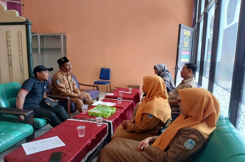 P2TP2A Kabupaten Lamongan Lakukan Pendampingan terhadap Anak Berhadapan Hukum di Kecamatan Glagah