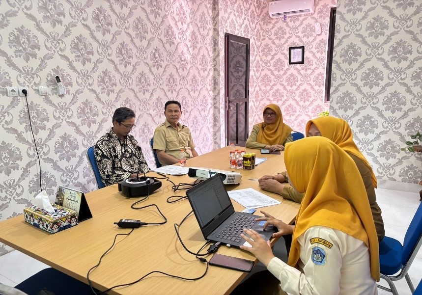 Dinas P3A Kabupaten Lamongan Ikuti Evaluasi Pengisian Penilaian Kinerja Pencegahan dan Penanganan Perkawinan Anak (PPA Award) 2025