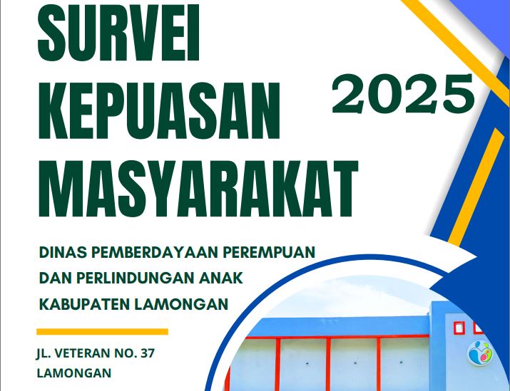 Foto: SKM DPPPA KABUPATEN LAMONGAN TAHUN 2025