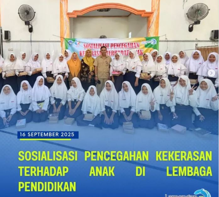 Foto: Mewujudkan Sekolah Aman, Bebas Kekerasan!