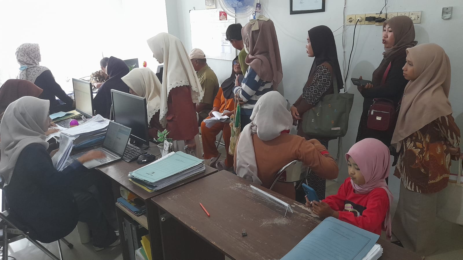 Pelayanan Reaktivasi BPJS PBI JKN