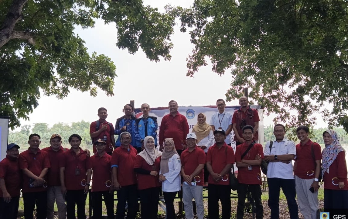 Foto: kegiatan peningkatan kapasitas pilar-pilar sosial