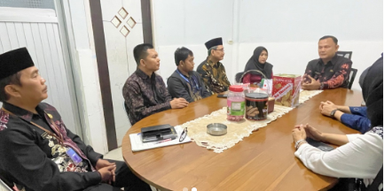 Rencana pendampingan digitalisasi bagi penerima manfaat bantuan sosial bersama Kampus ITS Surabaya