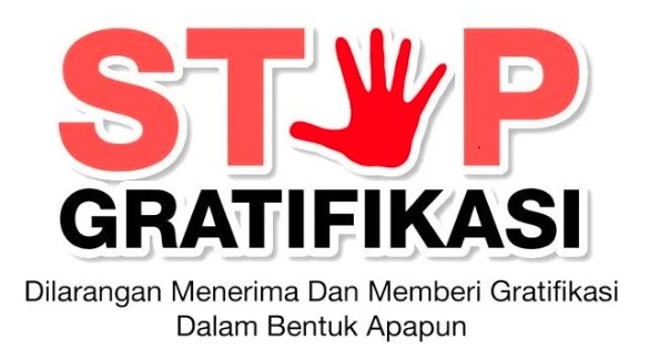 Foto: Tahapan Pengendalian Gratifikasi