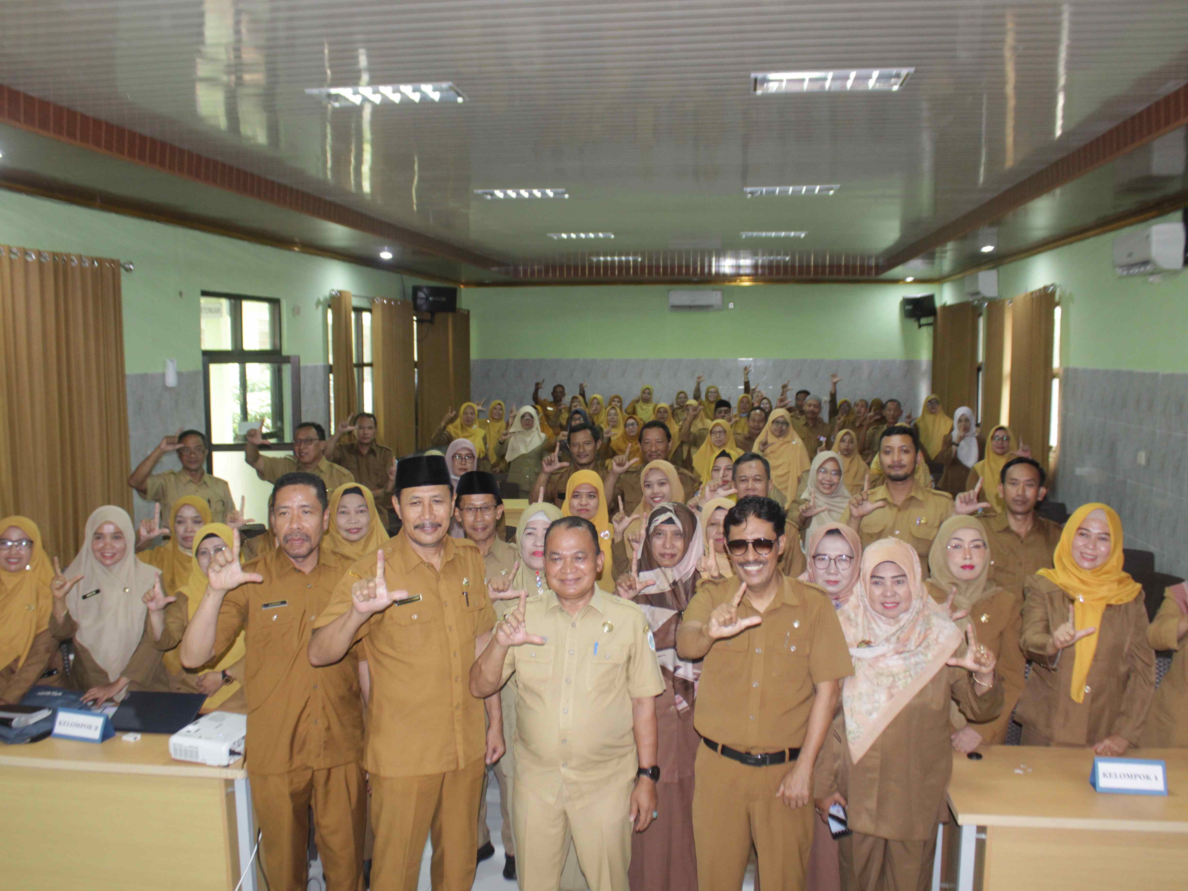 MEMBUKA BIMTEK MGMP IPA BATCH 6 2025