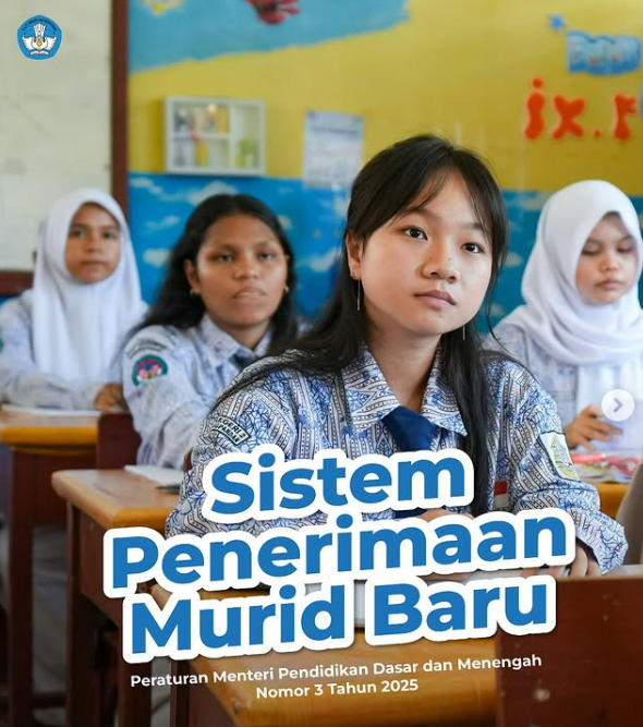 SISTEM PENERIMAAN MURID BARU (SPMB) 2025