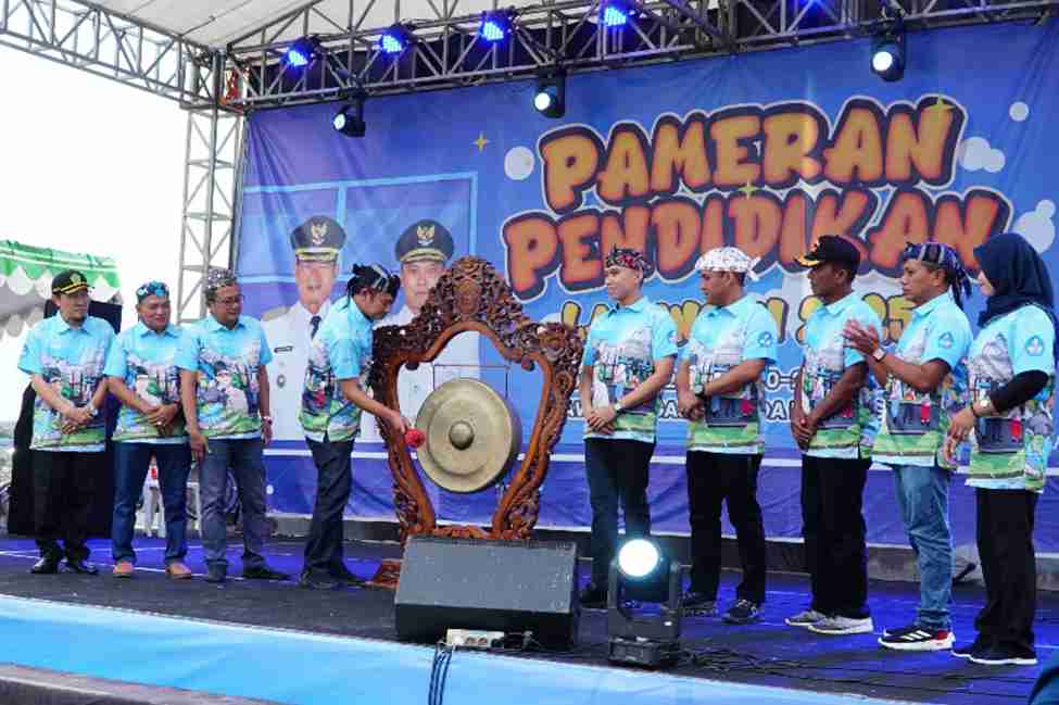 PAMERAN PENDIDIKAN 2025, AJANG INOVASI UNGGULAN DINAS PENDIDIKAN KABUPATEN LAMONGAN