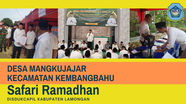 Safari Romadlon Kec. Kembangbahu