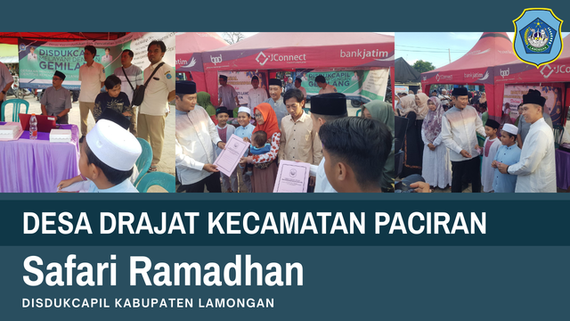 Sfari Romadlon Kec. Paciran
