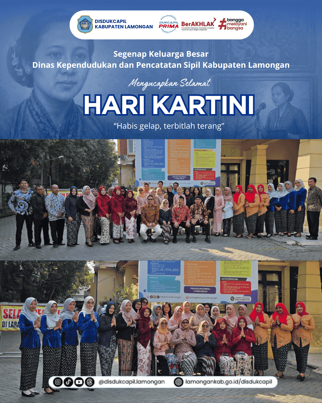 Foto: Selamat Hari Kartini