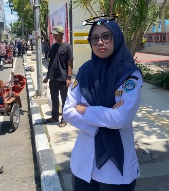 Foto: Peluncuran bantuan 200 unit becak listrik dari Presiden RI Prabowo Subianto di Pendopo Lokatantra Kabupaten Lamongan