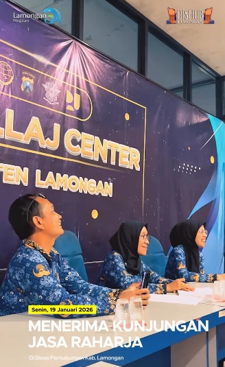 Foto: Menerima Kunjungan Dari Jasa Raharja