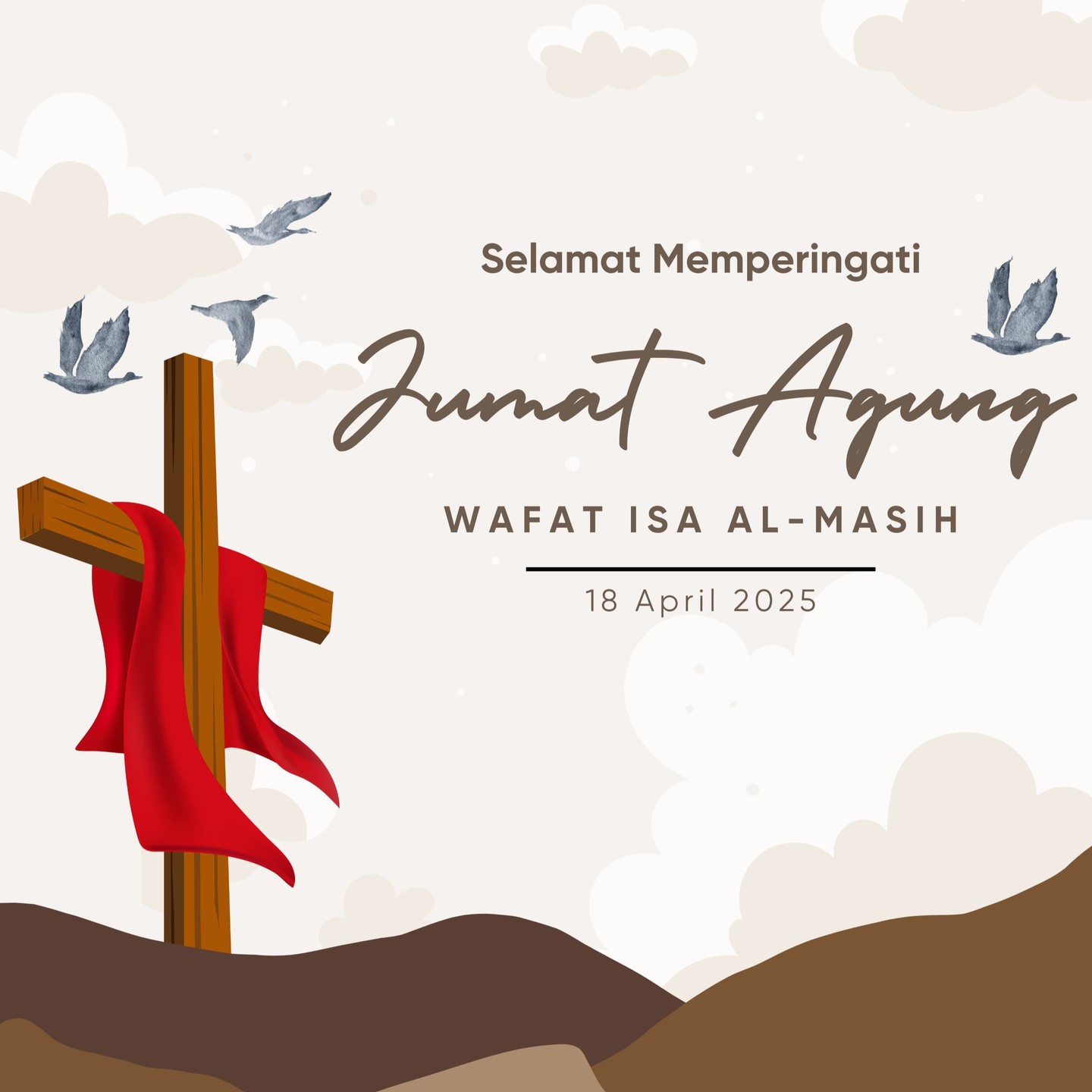 Peringatan Jumat Agung