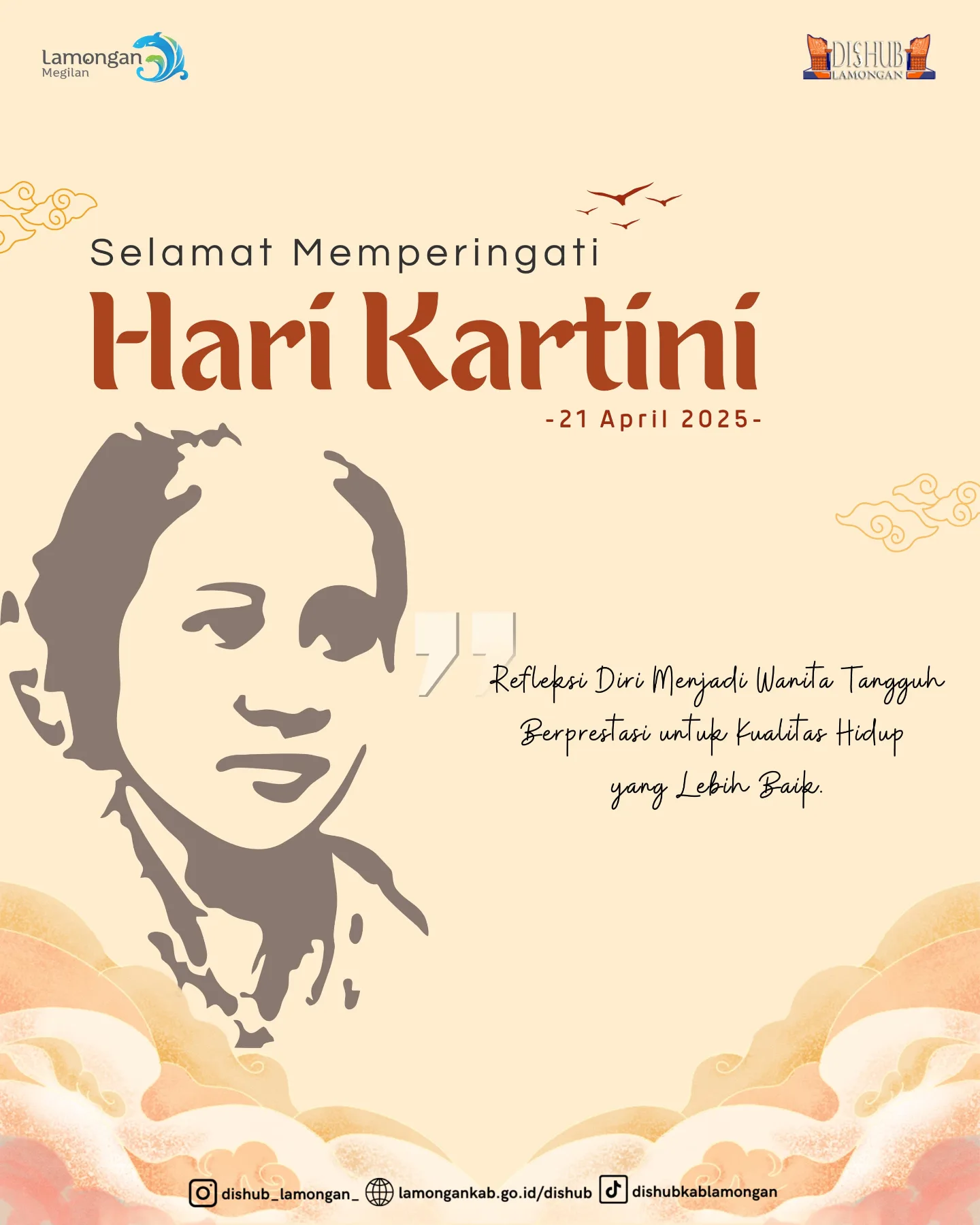 Selamat Hari Kartini Tahun 2025