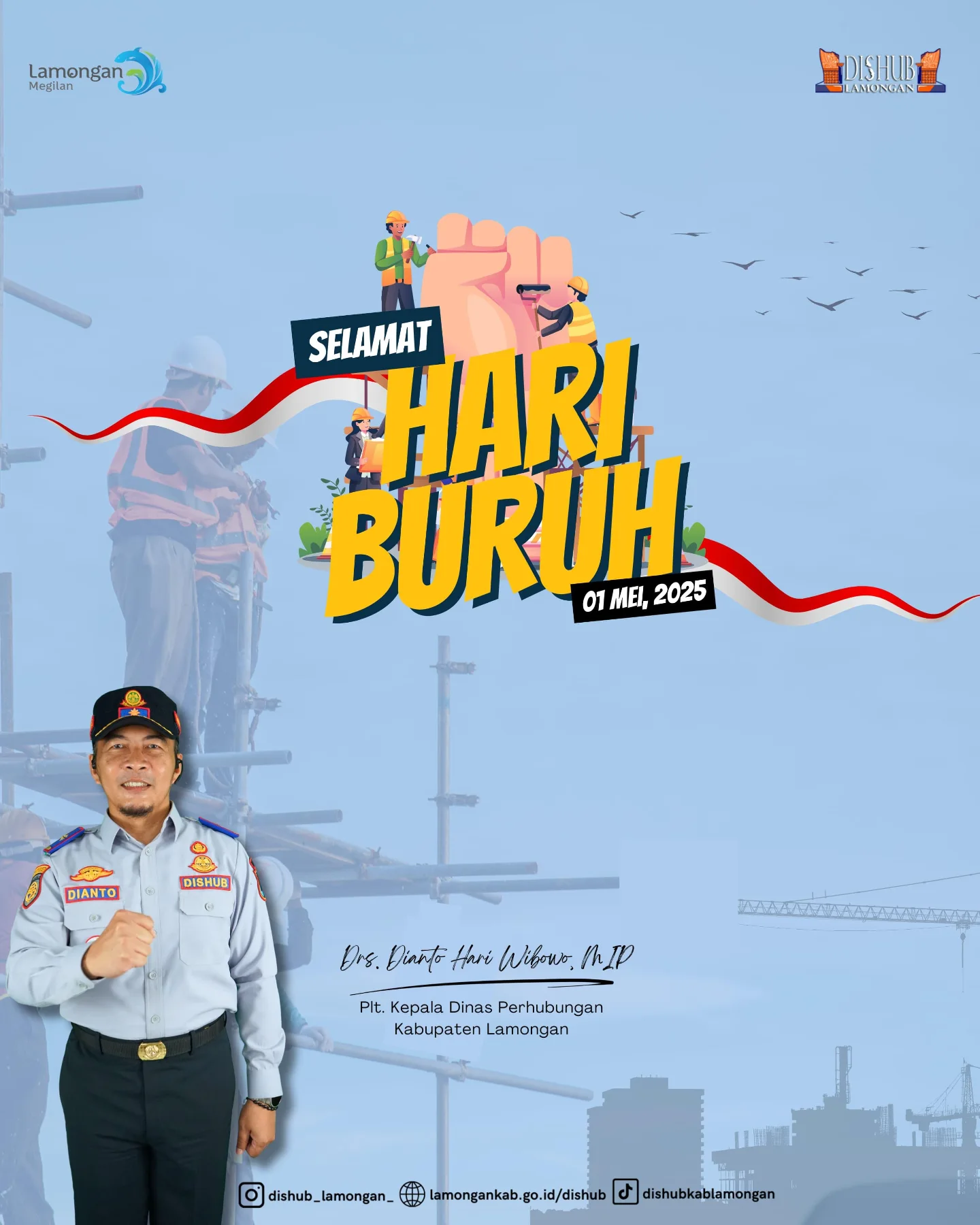 Hari Buruh Nasional