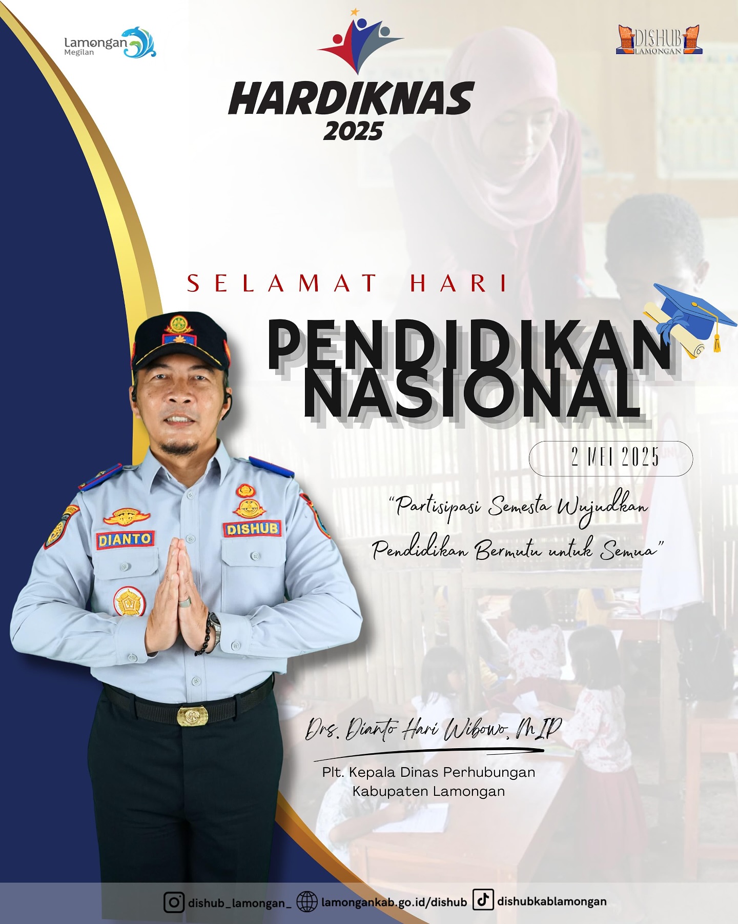 Hari Pendidikan Nasional 2025
