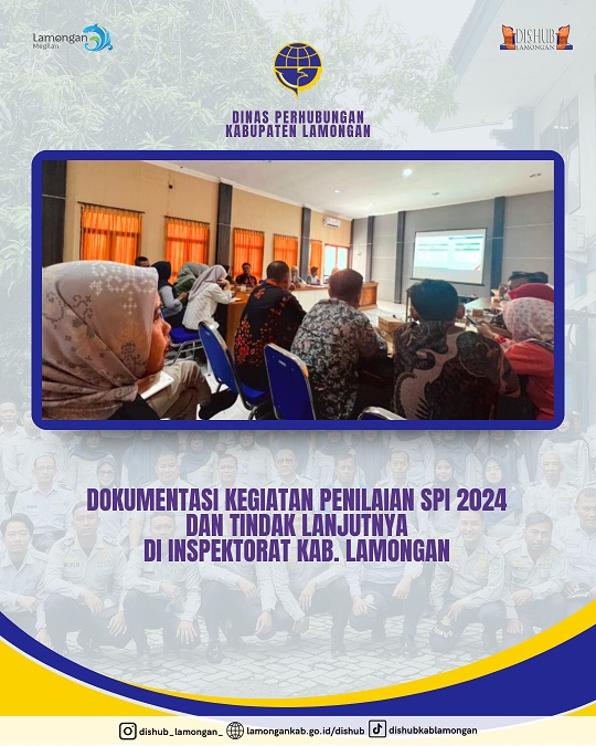Dokumentasi Penilaian SPI 2024 Beserta Tindak Lanjutnya