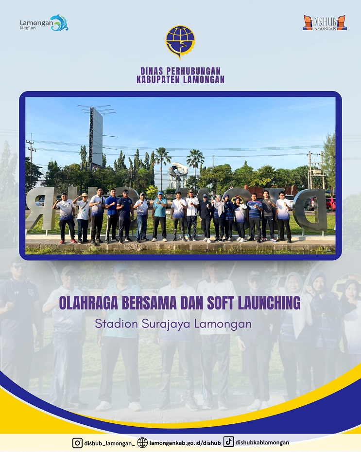 Olahraga Bersama dan Soft Launching Stadion Surajaya