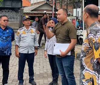 Foto: Andalalin RSUD Dr. Soegiri Lamongan