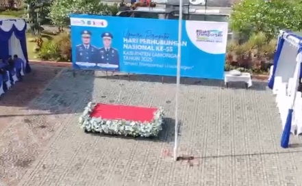 Foto: Dinas Perhubungan Kabupaten Lamongan Terus Berkomitmen Memberikan Pelayanan Terbaik Melalui Berbagai Capaian Dan Inovasi Di Bidang Transportasi