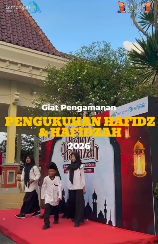 Foto: Pengamanan Kegiatan Pengukuhan Hafidz dan Hafidzah