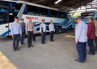 Foto: RAM Check PO Widji Lestari