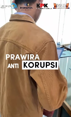 Foto: Prawira Anti-Korupsi