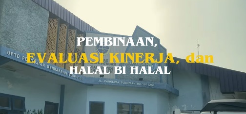 Foto: Evaluasi Dan Pembinaan Kinerja Dinas Perhubungan Kabupaten Lamongan