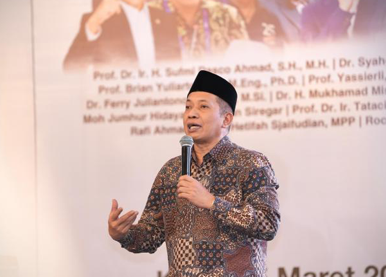 Foto: Menkop: Eksistensi Kopdes Merah Putih Merupakan Implementasi Dari Prabowonomics