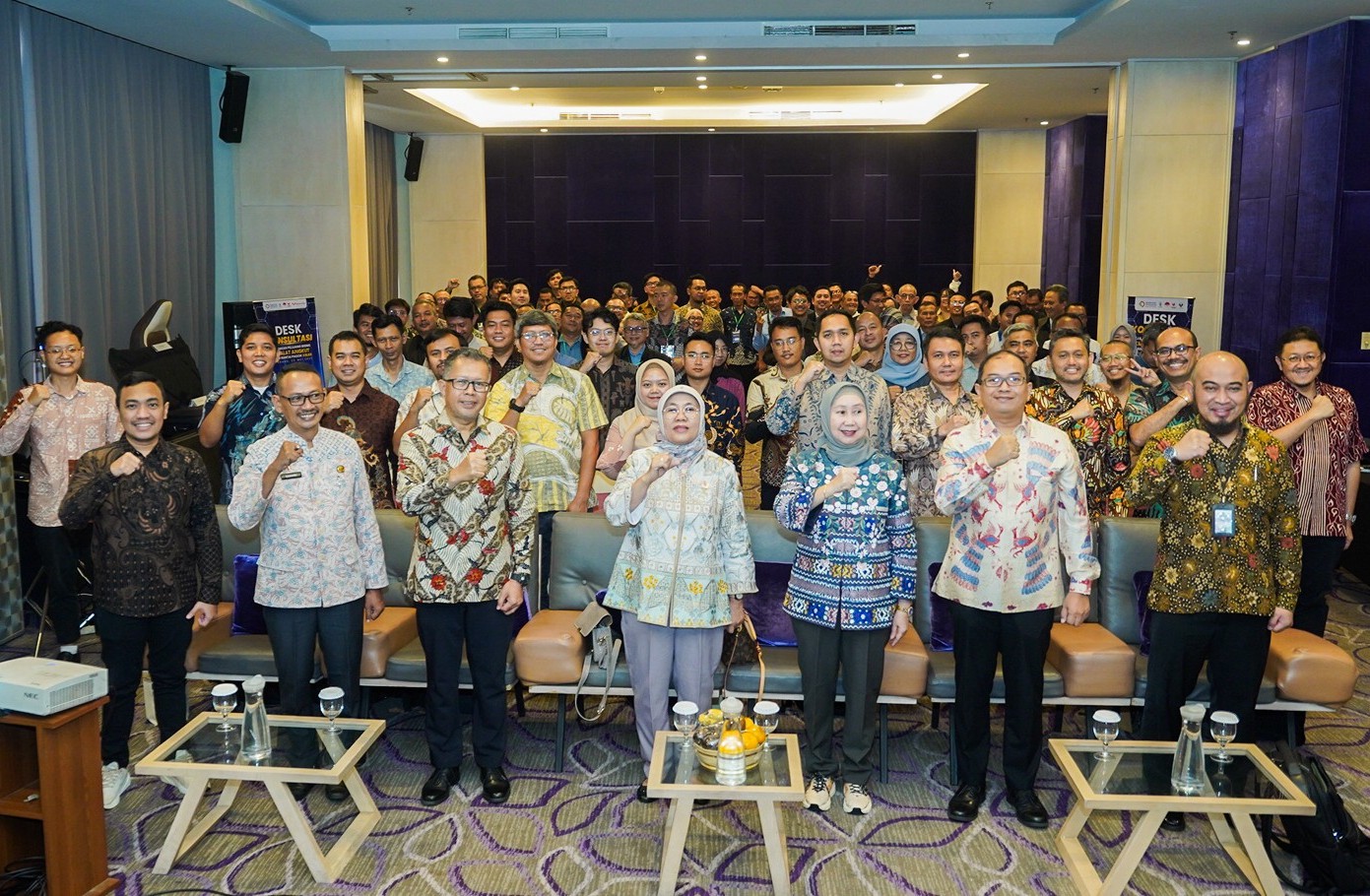 Foto: Kemenperin Libatkan IKM Komponen Masuk Rantai Pasok Kendaraan Listrik