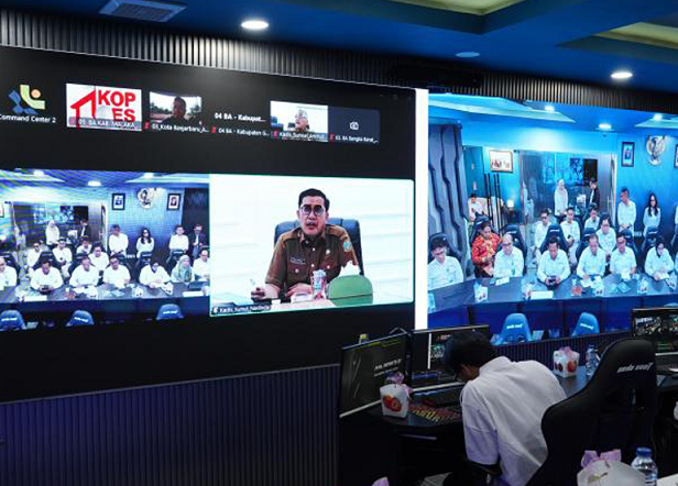 Foto: Menkop Tekankan Penguatan Peran BA Sebagai Ujung Tombak Suksesnya Program Kopdes Merah Putih