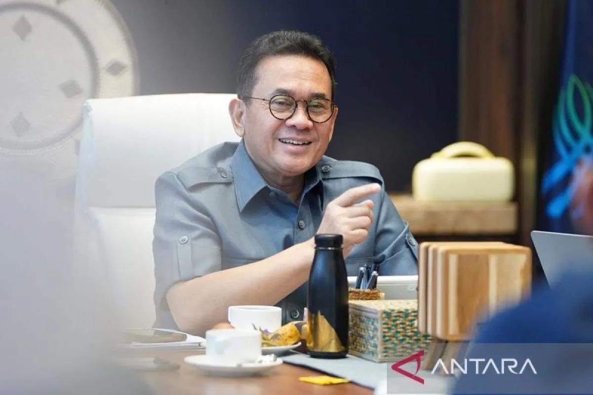 Foto: Kemendag Terbitkan Aturan Baru Soal Pembatasan Impor Pertanian