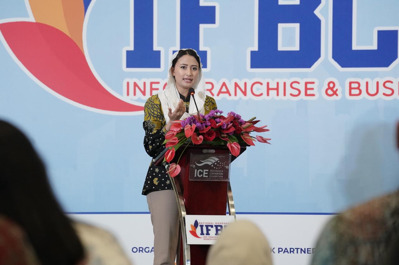 Foto: Jaga Tren Positif Ekonomi, Kemendag Tekankan Perlunya Penguatan Sektor Kewirausahaan