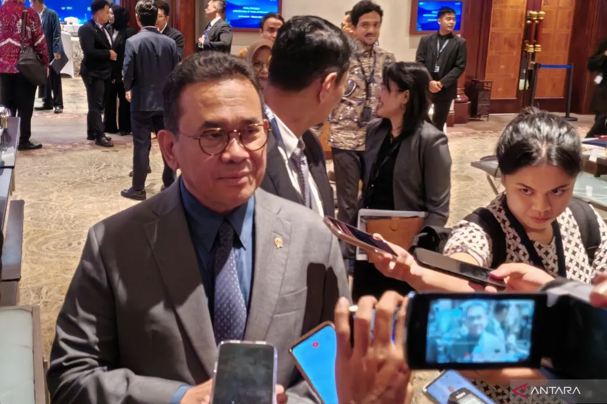 Foto: RI Segera Berunding dengan Inggris Bahas CEPA