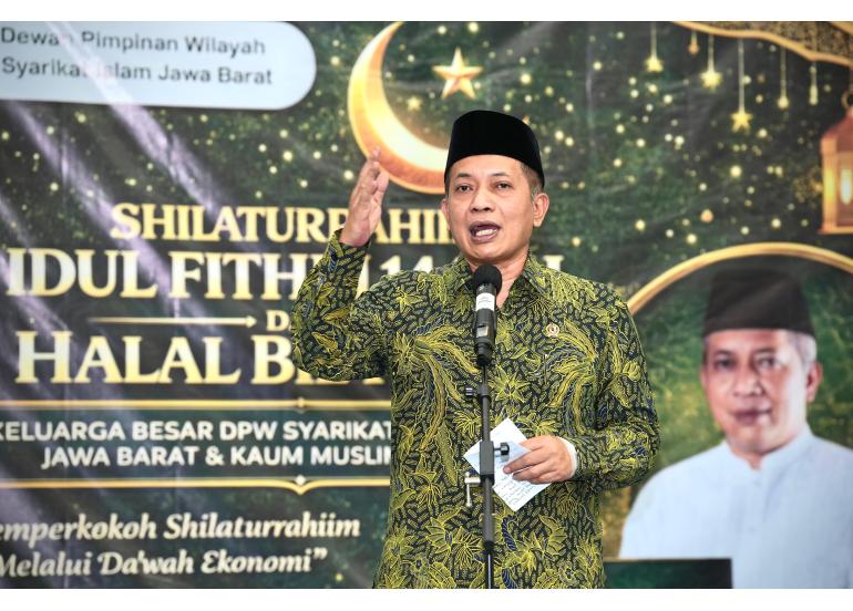 Foto: Menkop: Keadilan Ekonomi Adalah Perintah Keimanan, Bukan Sekadar Teori