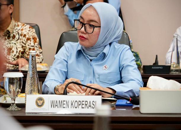 Foto: Kemenkop Siap Optimalkan Program Pemberdayaan Masyarakat Dalam Pemulihan Ekonomi Di Sumatra