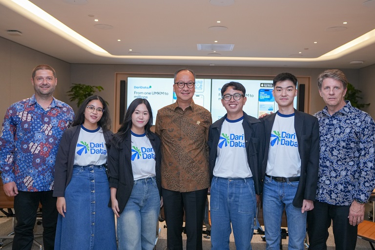 Foto: Kemenperin Apresiasi Komitmen Apple Perkuat Ekosistem Inovasi Digital