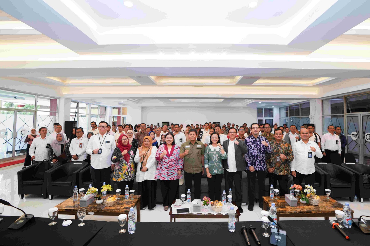 Foto: Melalui SBIN, Kemenperin Percepat Integrasi Layanan Standardisasi Industri