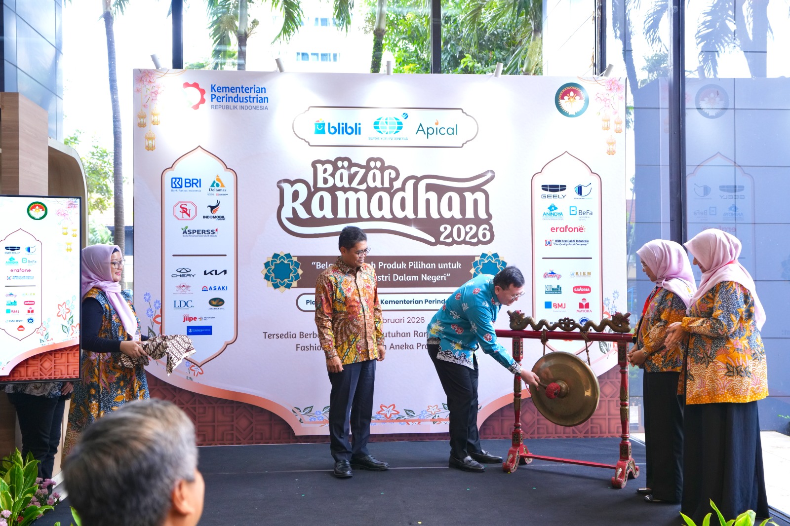 Foto: Permintaan Ramadhan Meningkat, Industri Nasional Siap Penuhi Kebutuhan Masyarakat