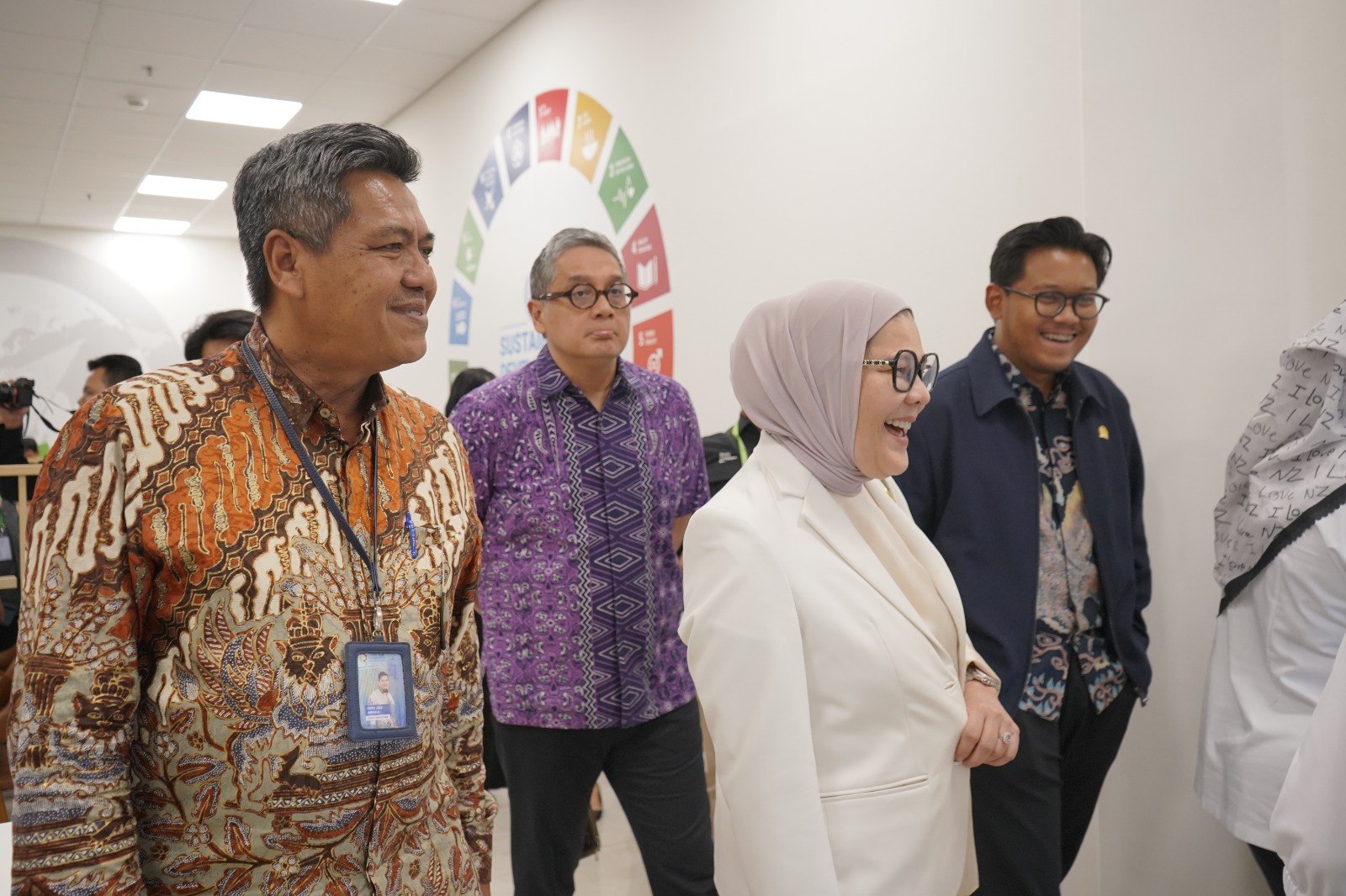 Foto: Industri AMDK Perkuat Pengelolaan Air Berkelanjutan dan Kontribusi Ekonomi Nasional