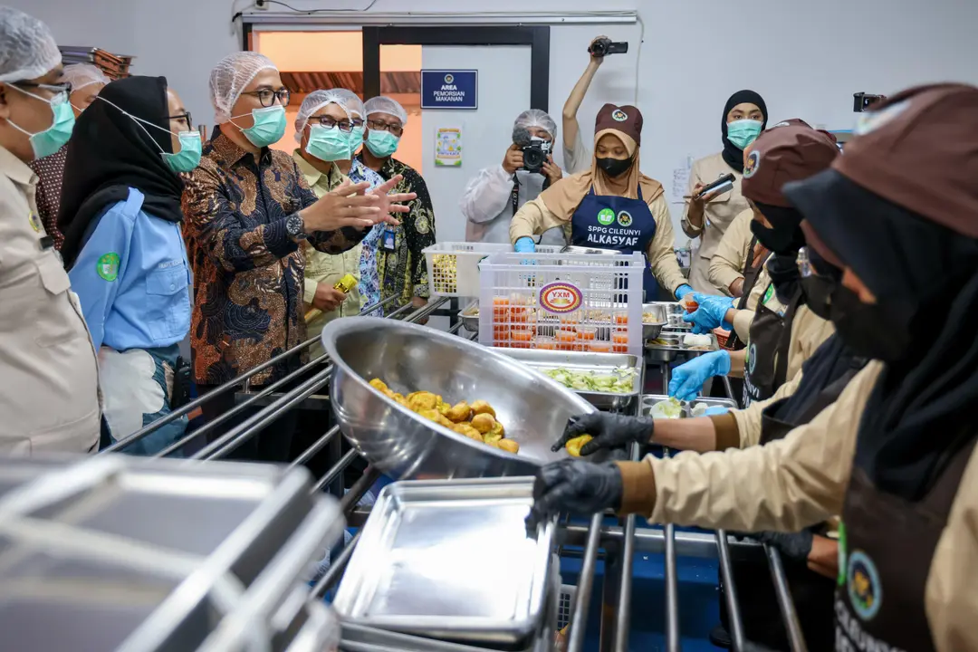 Foto: Kementerian UMKM Tegaskan Komitmen Perkuat UMKM dalam Ekosistem MBG