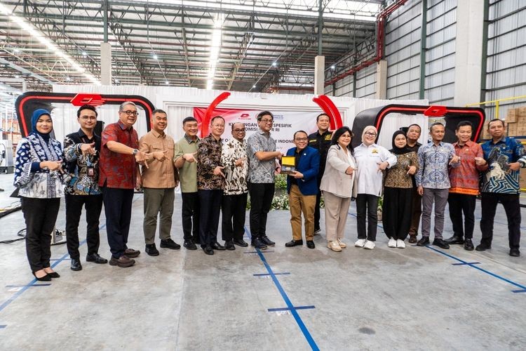 Foto: Kemenperin Perkuat Industri Otomotif Nasional melalui Peningkatan TKDN dan Penerapan SNI