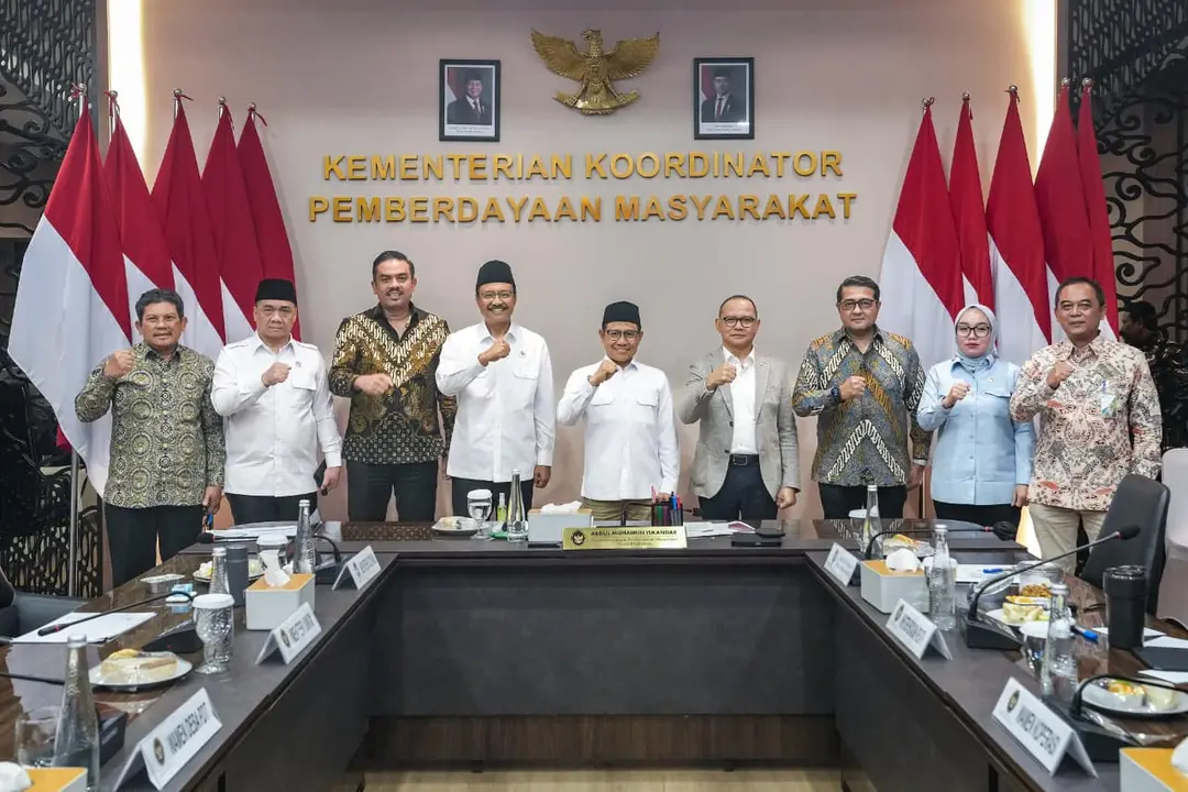 Foto: Tahap Rekonstruksi dan Pemulihan Dimulai, Kementerian UMKM Gerakkan Kembali Ekonomi Pascabencana