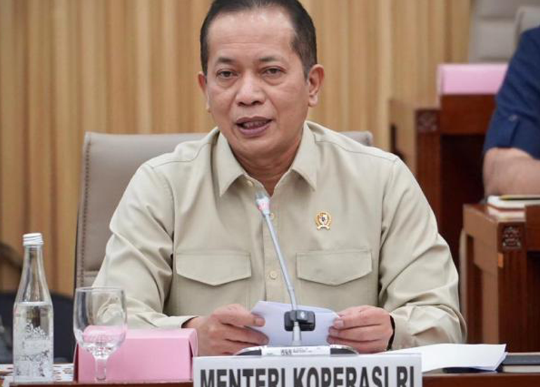 Foto: Menteri koperasi dan Dirut Agrinas Optimis Target Pembangunan dan Operasional Selesai Tepat Waktu