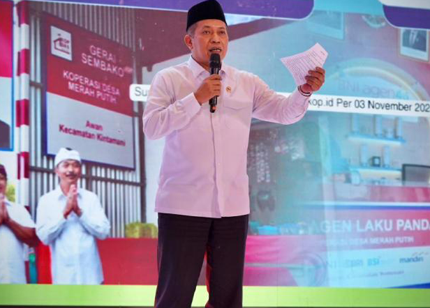 Menkop Ajak PKS Sukseskan Program Kopdes Merah Putih Sebagai Pilar Utama Ekonomi Nasional