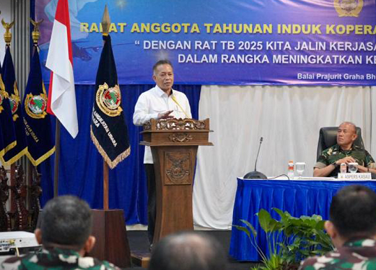 Foto: Kemenkop Pastikan Program Pengembangan Koperasi Di Luar KDKMP Tetap Menjadi Prioritas